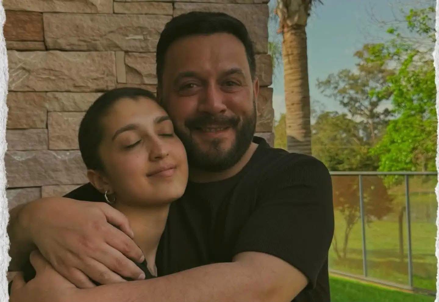 Dolor por la muerte de Florencia Sugo, hija del cantante Lucas Sugo