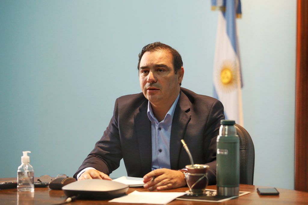 "Si nosotros tenemos muchos casos vamos a tener un colapso"