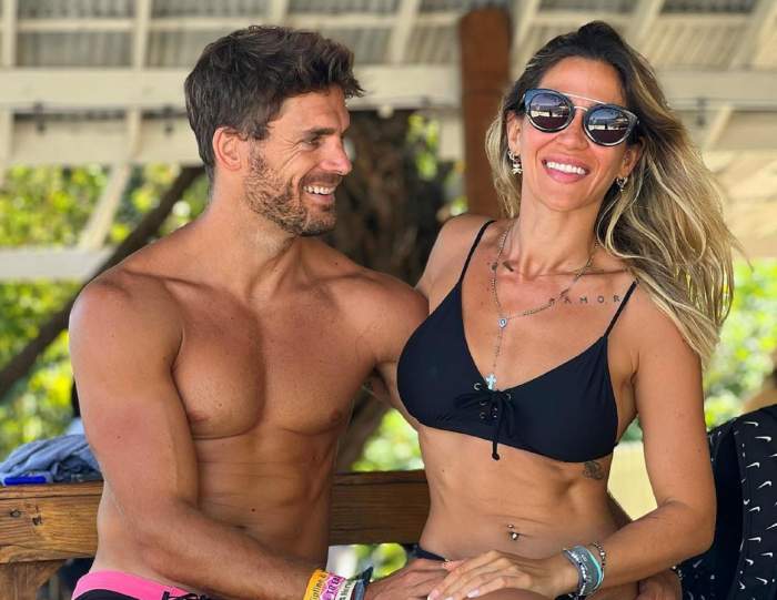 Jimena Barón anunció que espera su primer hijo con Matías Palleiro