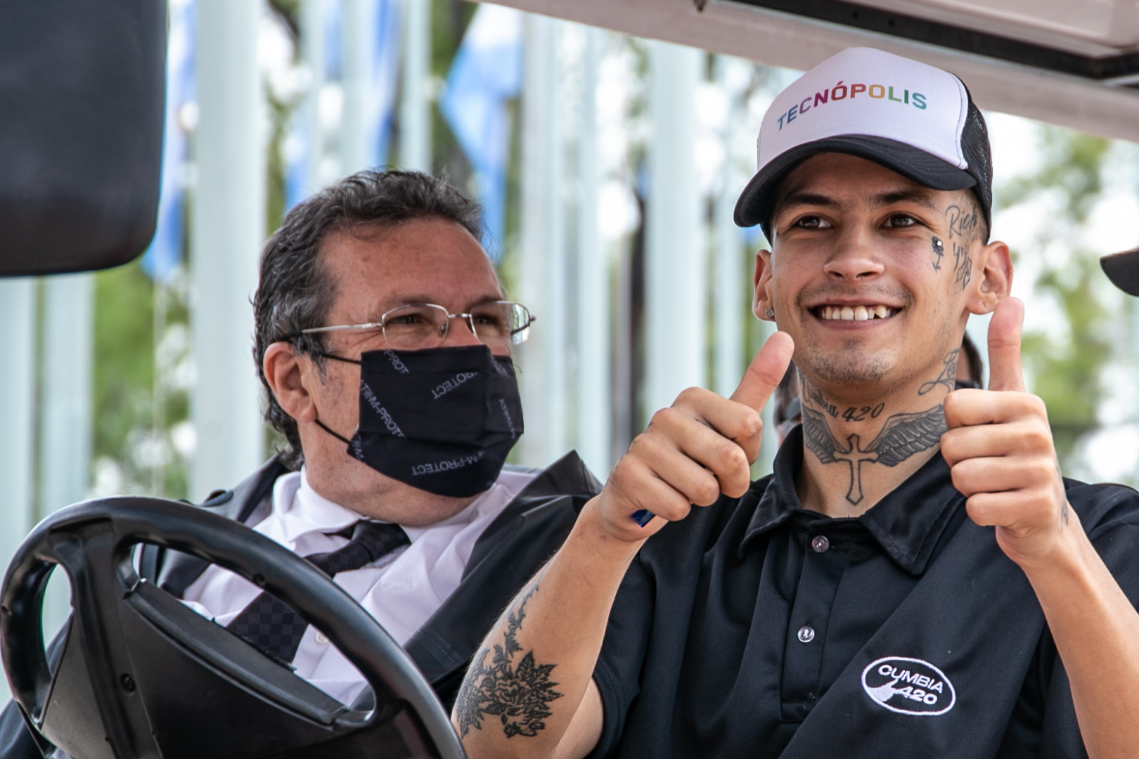 En la previa de su cumpleaños, L-Gante quiere regalar $1 millón: “Pa’ alegrar la casa”