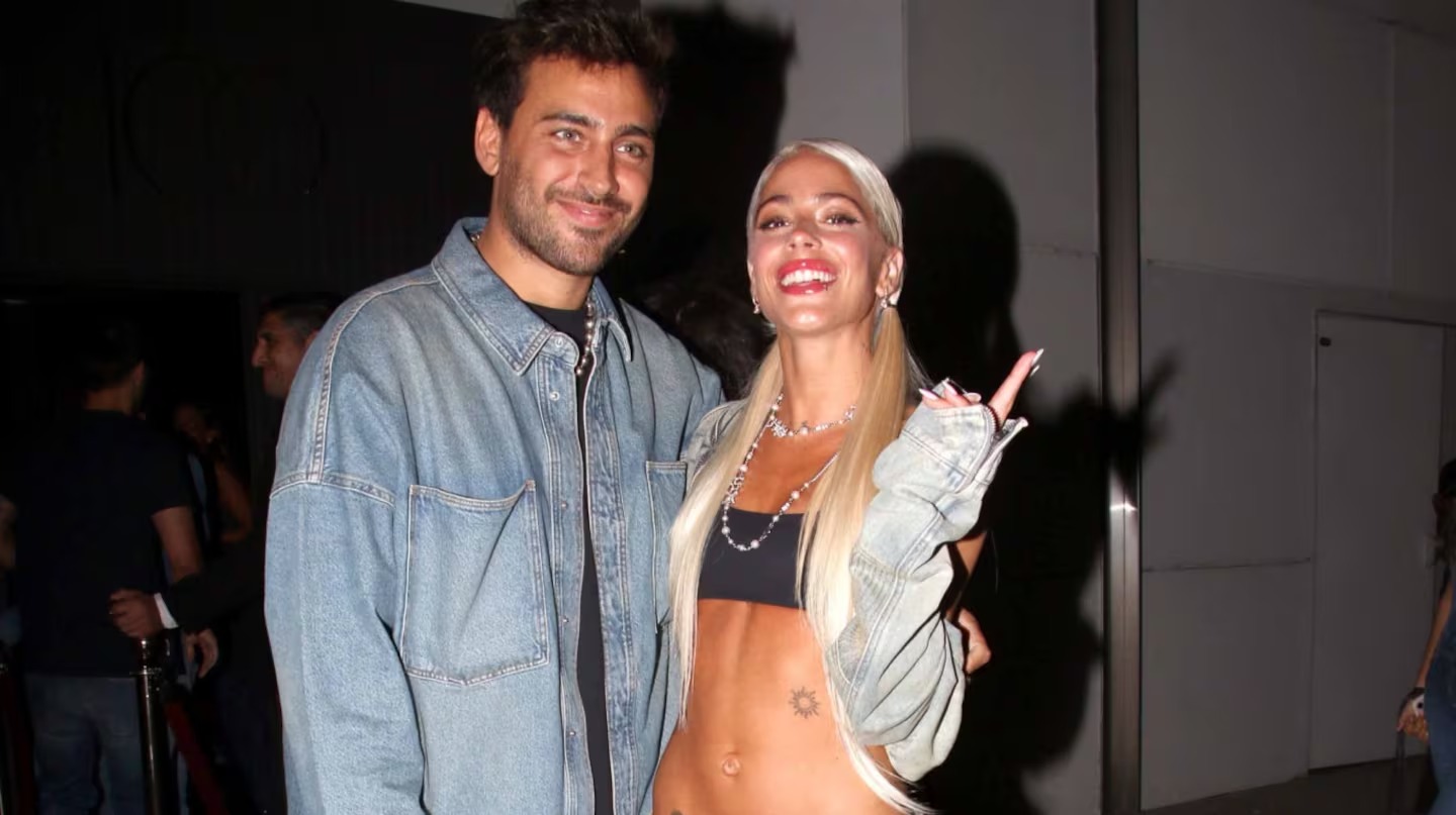 Lizardo Ponce habló por primera vez sobre la pelea entre Tini Stoessel y Emilia Mernes: “Me duele”