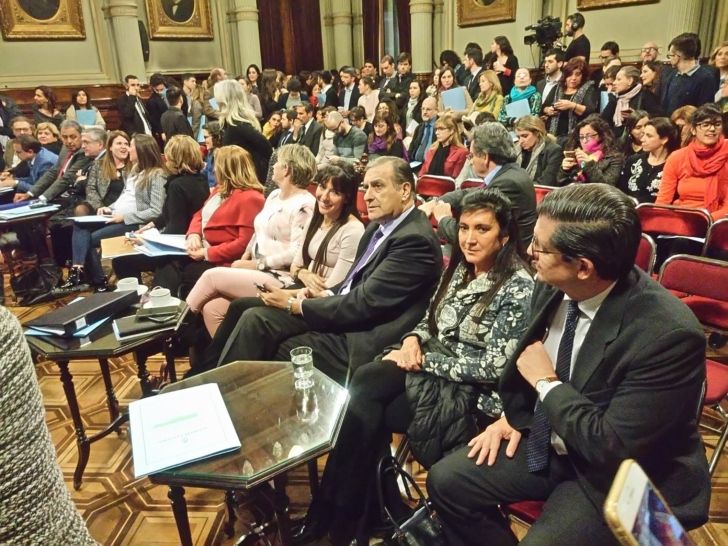 Senado: Los que están en contra del Aborto Legal sumaron tres votos