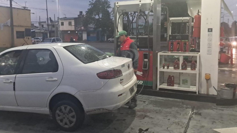 La semana comenzó con nuevos aumentos de combustibles
