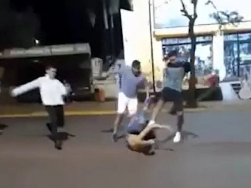 Misiones: murió un joven tras un brutal ataque a patadas en la cabeza a la salida de un boliche