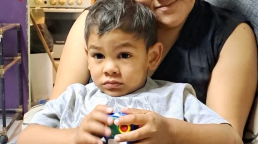 Mamá biológica de Ángel: tenía denuncias por violencia en Corrientes