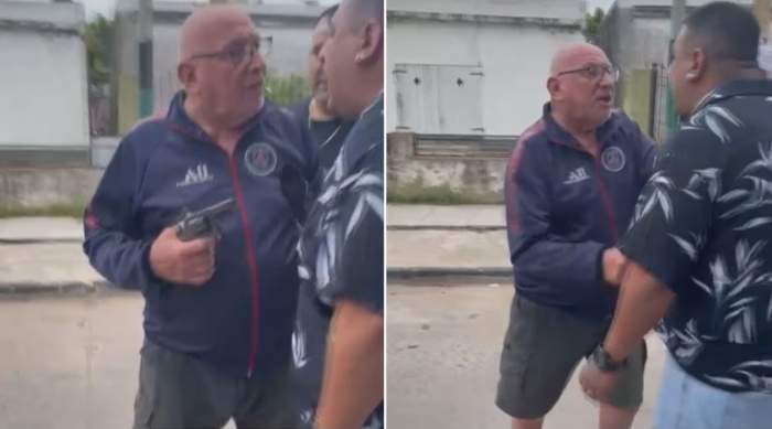 La justificación del policía retirado que asesinó a su vecino en Navidad
