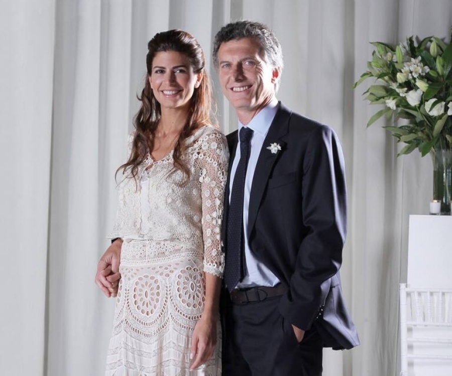 Mauricio Macri y Juliana Awada se separaron tras más de 15 años