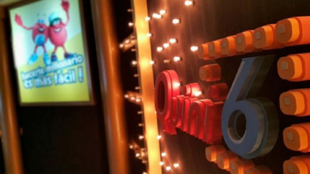Un apostador cordobés ganó casi cien millones en el Quini 6