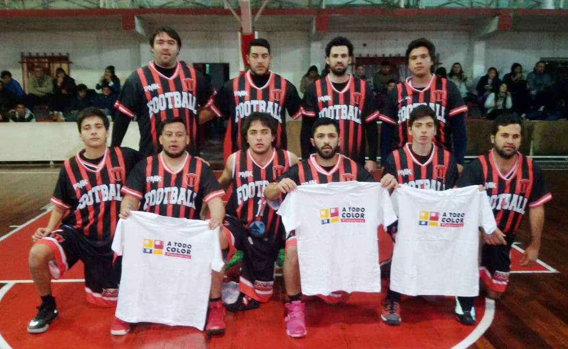 Básquet: Foot Ball ganó la primera final del Apertura