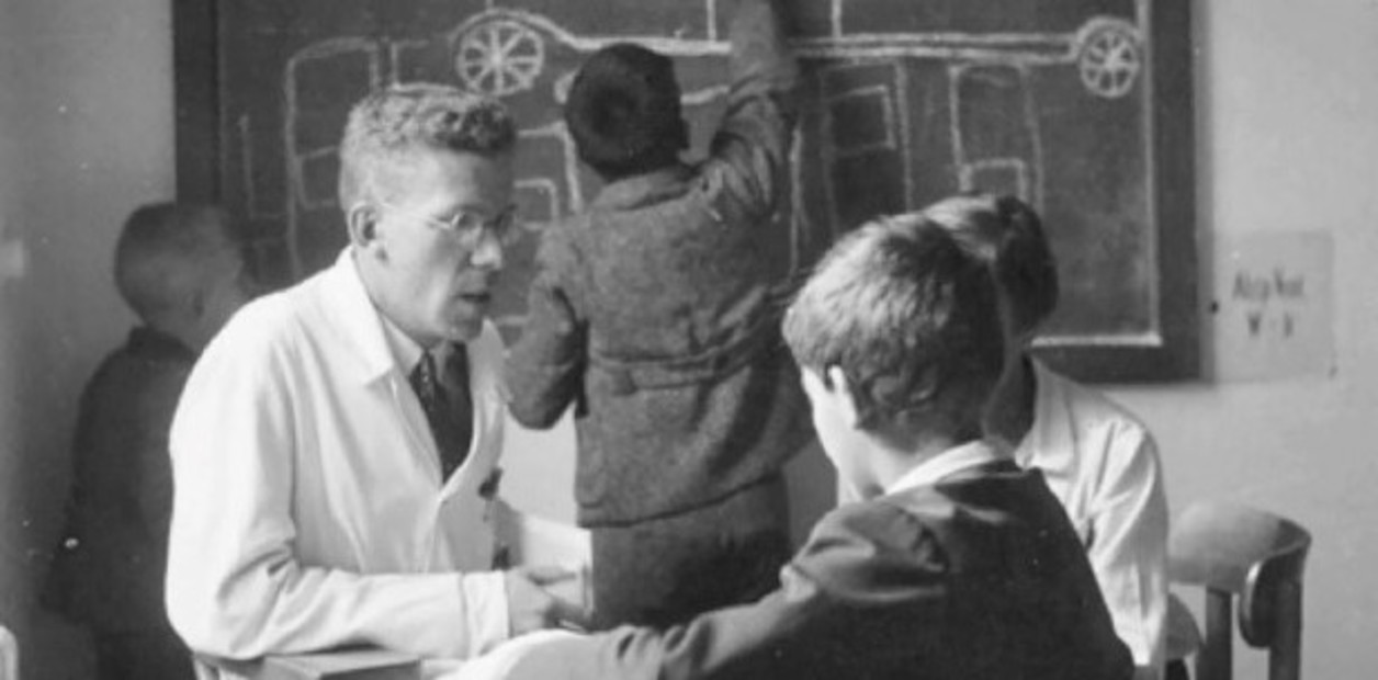 Hans Asperger, el nazi exterminador de niños oculto detrás del célebre pediatra