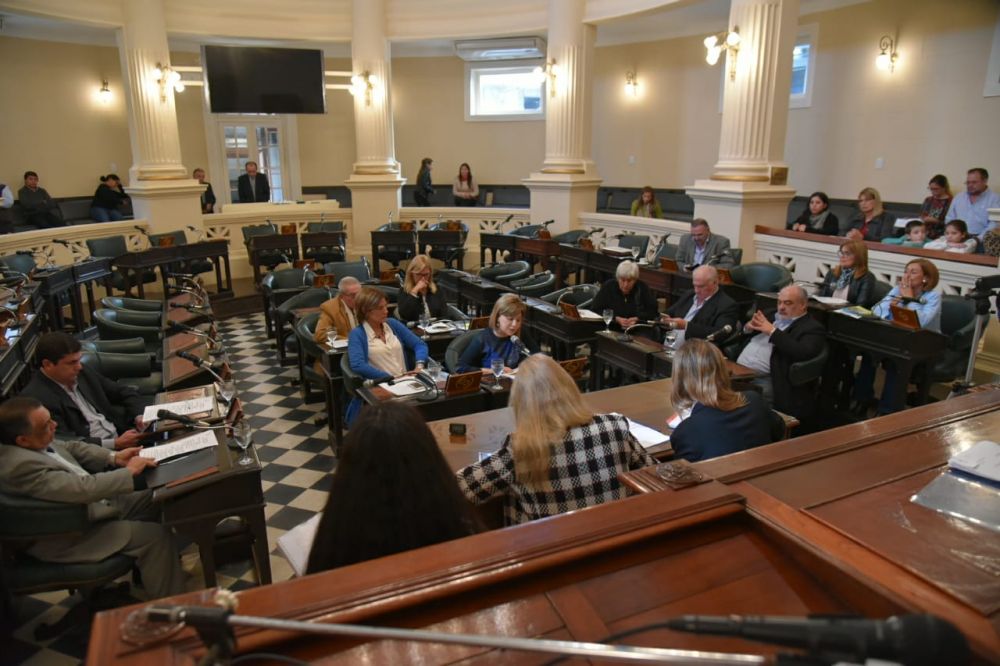 Cámara de Senadores dio acuerdo a dos nuevos magistrados