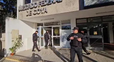 Caso Loan: peritan dos Iphone 15 Pro que utilizaba "el yankee"