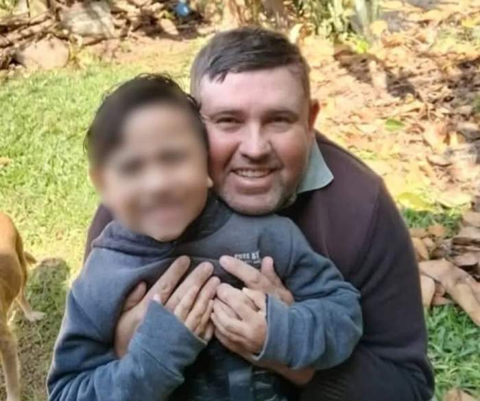 Asesinó a su hijo para vengarse de su ex pareja y luego se fue a comer