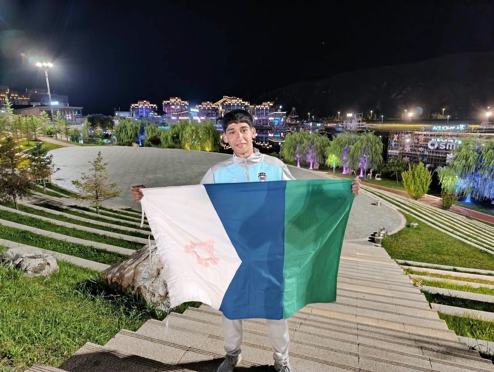 Argentina cerró el Mundial Juvenil de Bochas con tres medallas