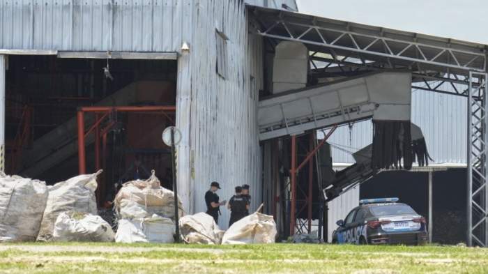 Rosario: encontraron el cuerpo de un bebé en una planta de residuos