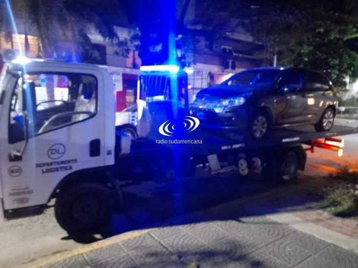 Conductora chocó, mató a una joven y se dio a la fuga