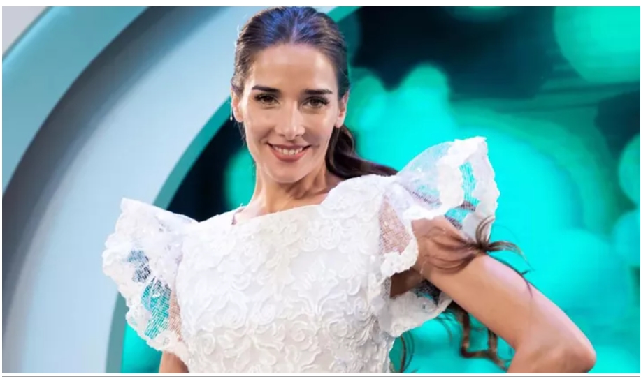 Juana Viale se despidió del programa llorando y bailando un tema de Gilda