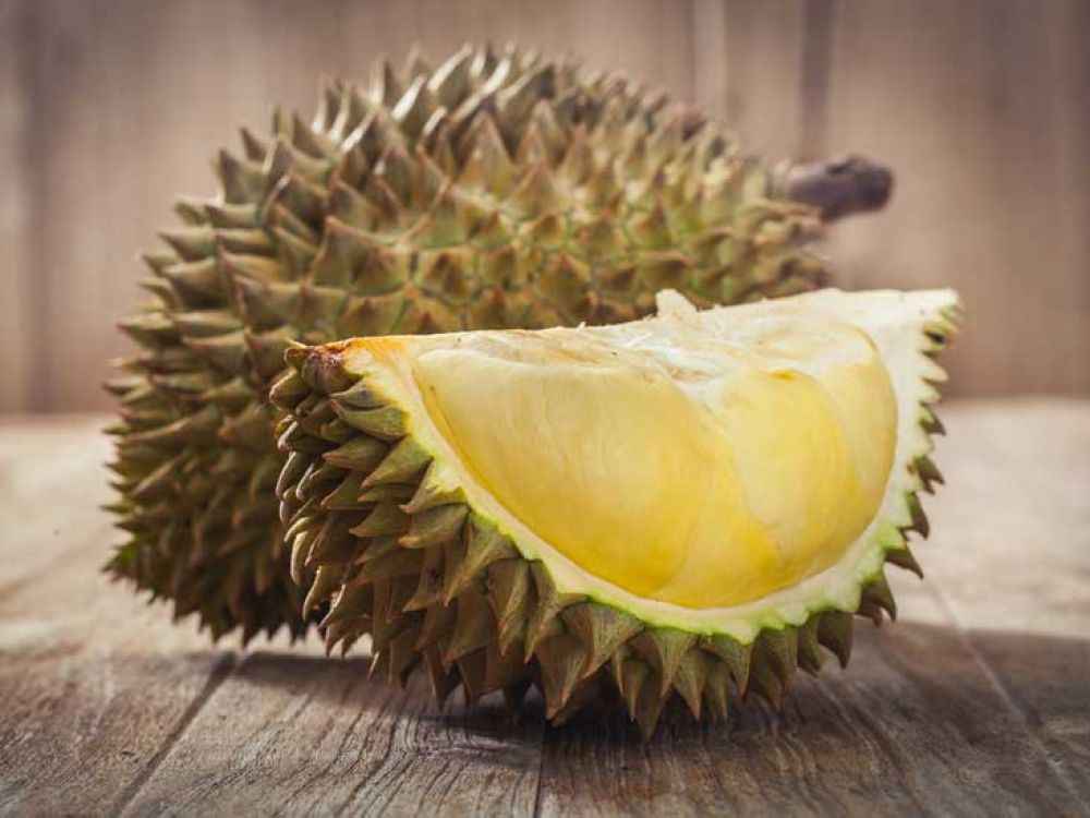 La fruta más apestosa del mundo provoca la evacuación de 550 personas