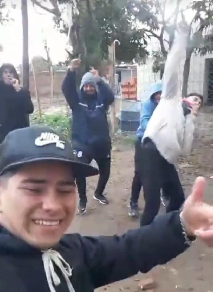 Corrientes: la policía detuvo a la banda que se filmó disparando