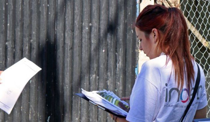 Censo 2022 ya tiene fecha definida y será feriado en todo el país