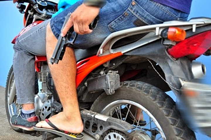 Virasoro: asesinaron a quemarropa a un motociclista de 18 años
