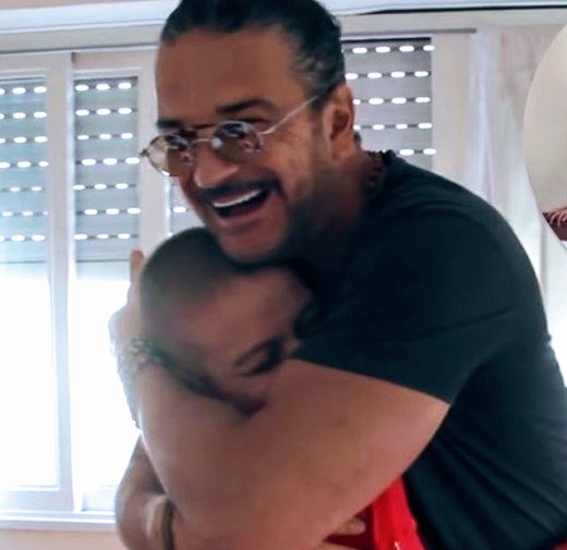 Murió la curuzucuateña que cumplió el sueño de conocer a Arjona, en su lucha contra el cáncer