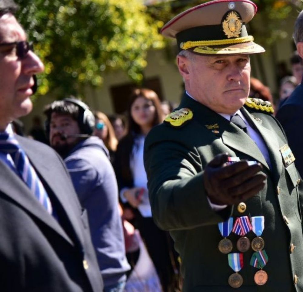 En un confuso hecho, falleció el Comandante de Gendarmería
