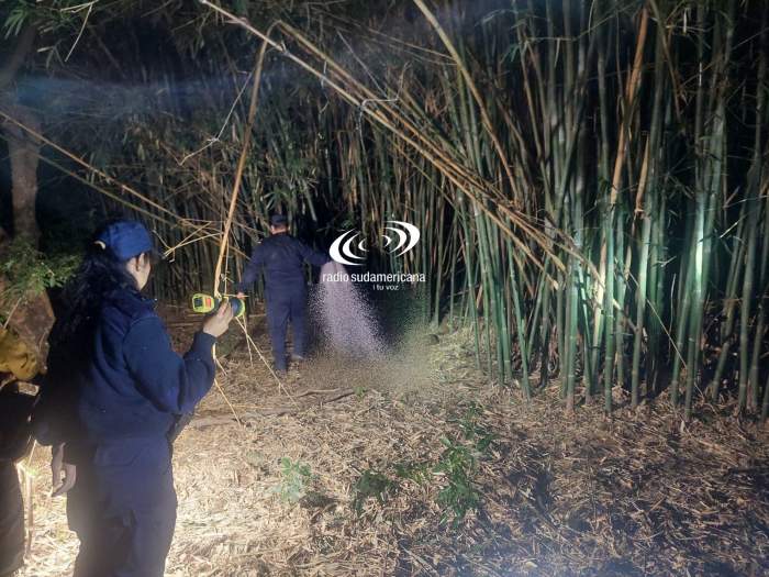Hallaron sin vida a un hombre que era buscado en Santa Rosa