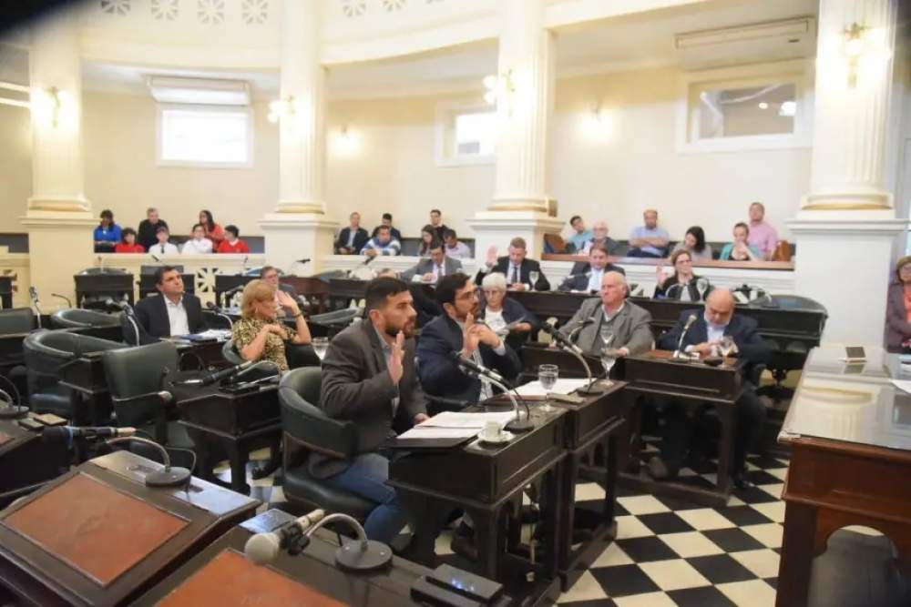Corrientes: por unanimidad, aprobaron la adhesión a la ley Lucio