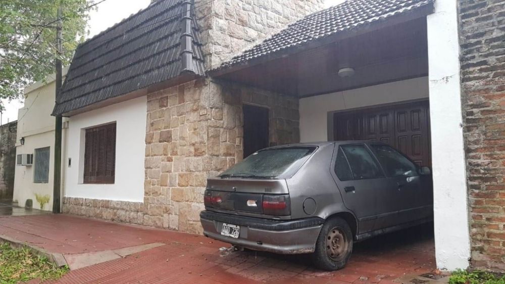 Golpearon a un hombre de 82 años en un asalto