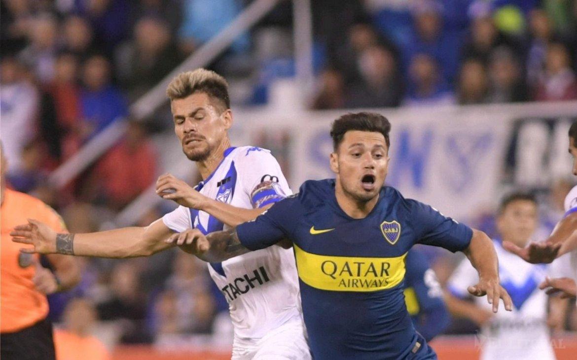 Boca y Velez empataron en la ida y van por un lugar en semifinales