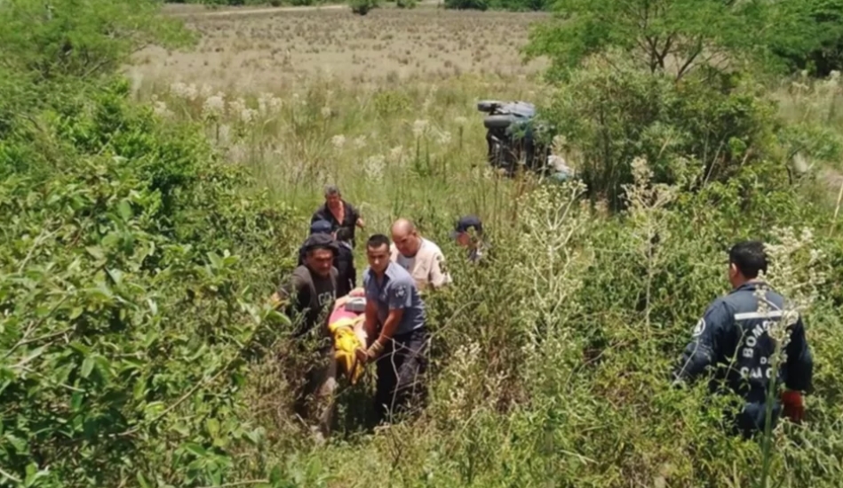 Murió un niño de 5 años en Corrientes: salió despedido de una camioneta en un accidente