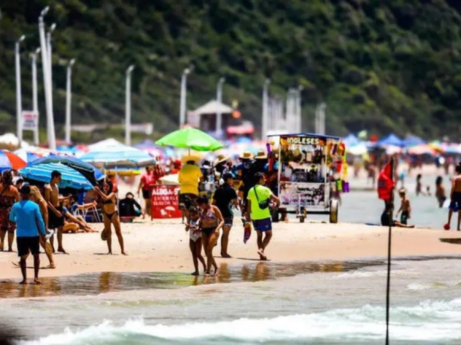 Récord total de argentinos en Brasil por el tipo de cambio y la oferta en turismo
