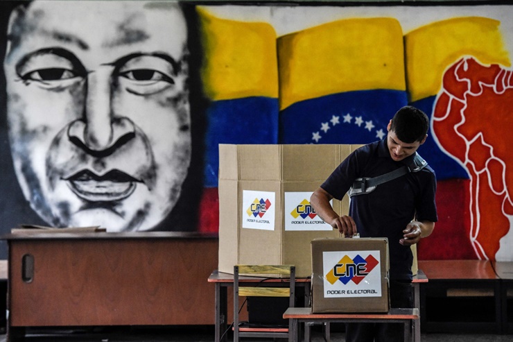 Elecciones en Venezuela
