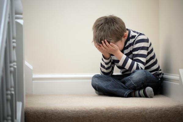 "Maté a mí papá porque quería abusar de mi hermanito"