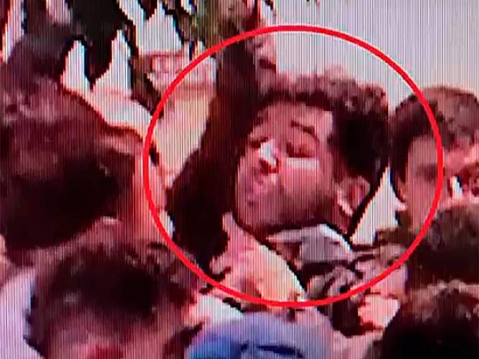 Armas blancas y un auto sin patente: los antecedentes del hombre que atacó a Cristina Kirchner