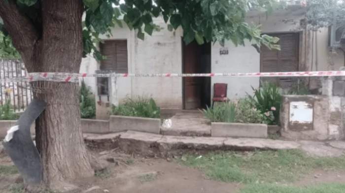 jubilado discutió con el hijo, tomó un rifle y le pegó un tiro en la cabeza
