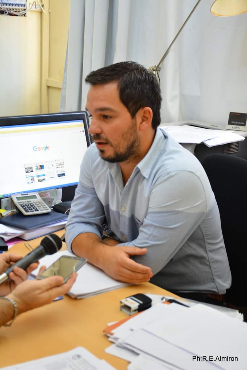 Se aprobó el Presupuesto municipal para el ejercicio 2019
