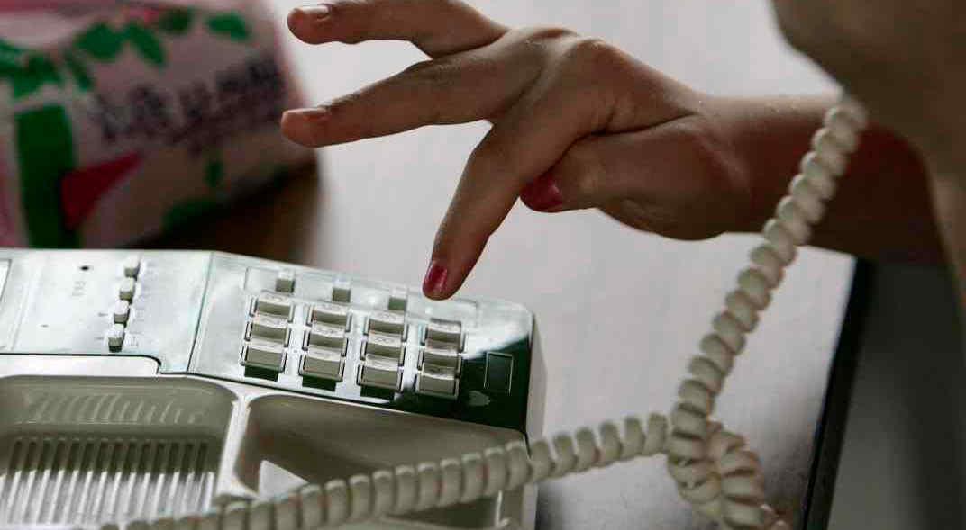 Goya: Le robaron todos los ahorros por medio de una estafa telefónica