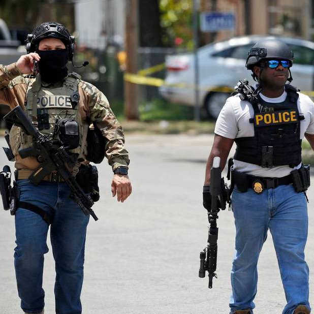 Tiroteo en Texas: al menos 14 niños murieron en una escuela primaria