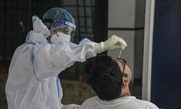 Esquina: dos nuevos casos de coronavirus y ya son 380 activos