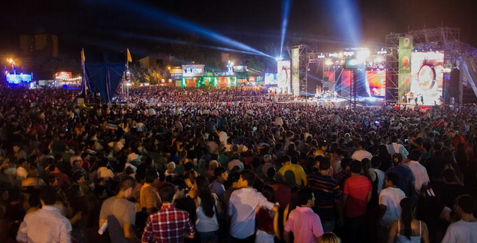 Cantante dio positivo y no podrá estar en la Fiesta del Chamamé