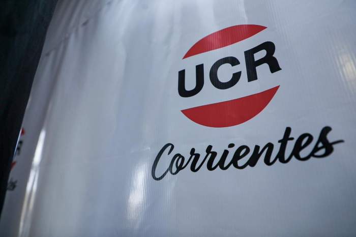 UCR: convocan a elecciones internas para el 22 de diciembre