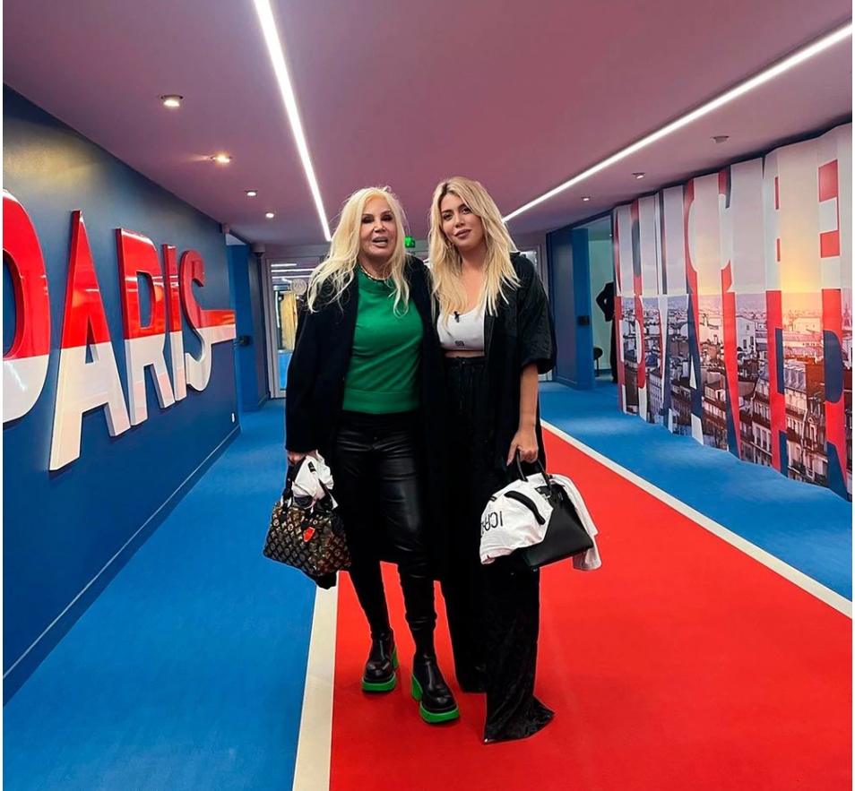 Los detalles de la entrevista a Wanda Nara y Mauro Icardi