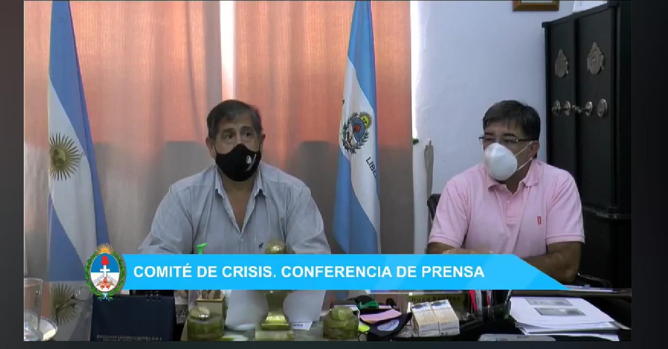 Coronavirus: Esquina tiene 328 casos y siguen los hisopados
