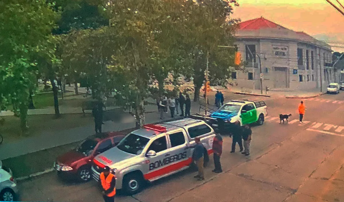 Turista muere por paro cardíaco durante su visita a Esquina por las Fiestas Patronales