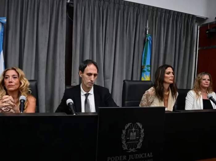 Los jueces de la causa Maradona: "No sabíamos de las imágenes"