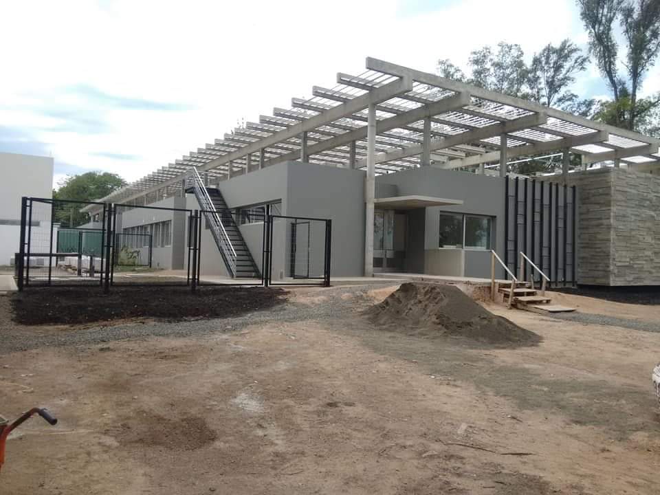 Comunicado del Ministerio de Coordinación  sobre el Centro Oncológico en Curuzú Cuatiá