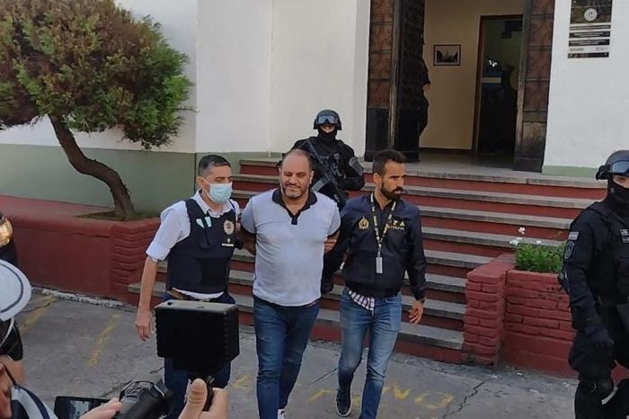 Ratificaron la prisión preventiva a Cositorto por los casos en Goya
