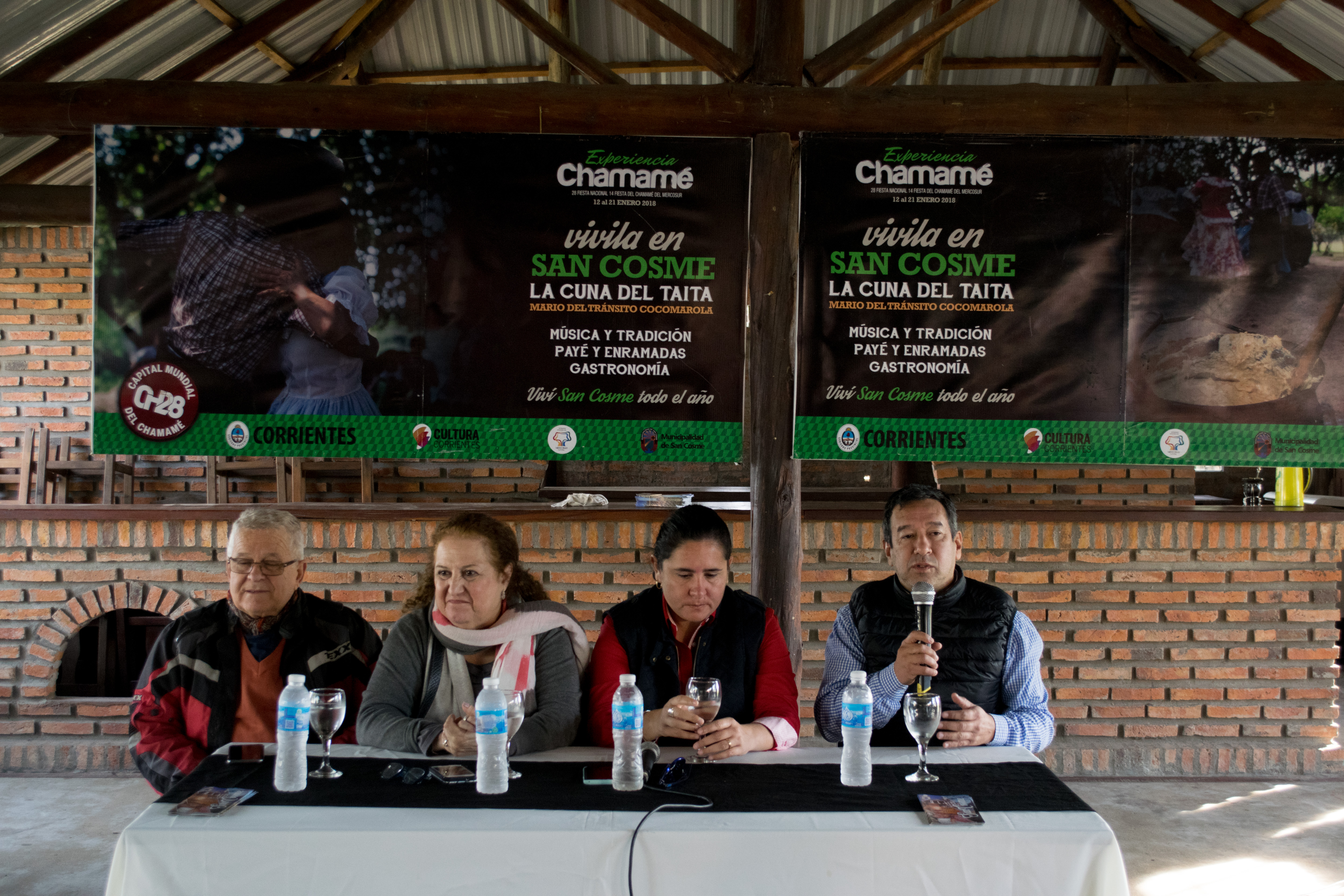 La postulación del Chamamé como Patrimonio de la Humanidad es finalista y se definirá en noviembre